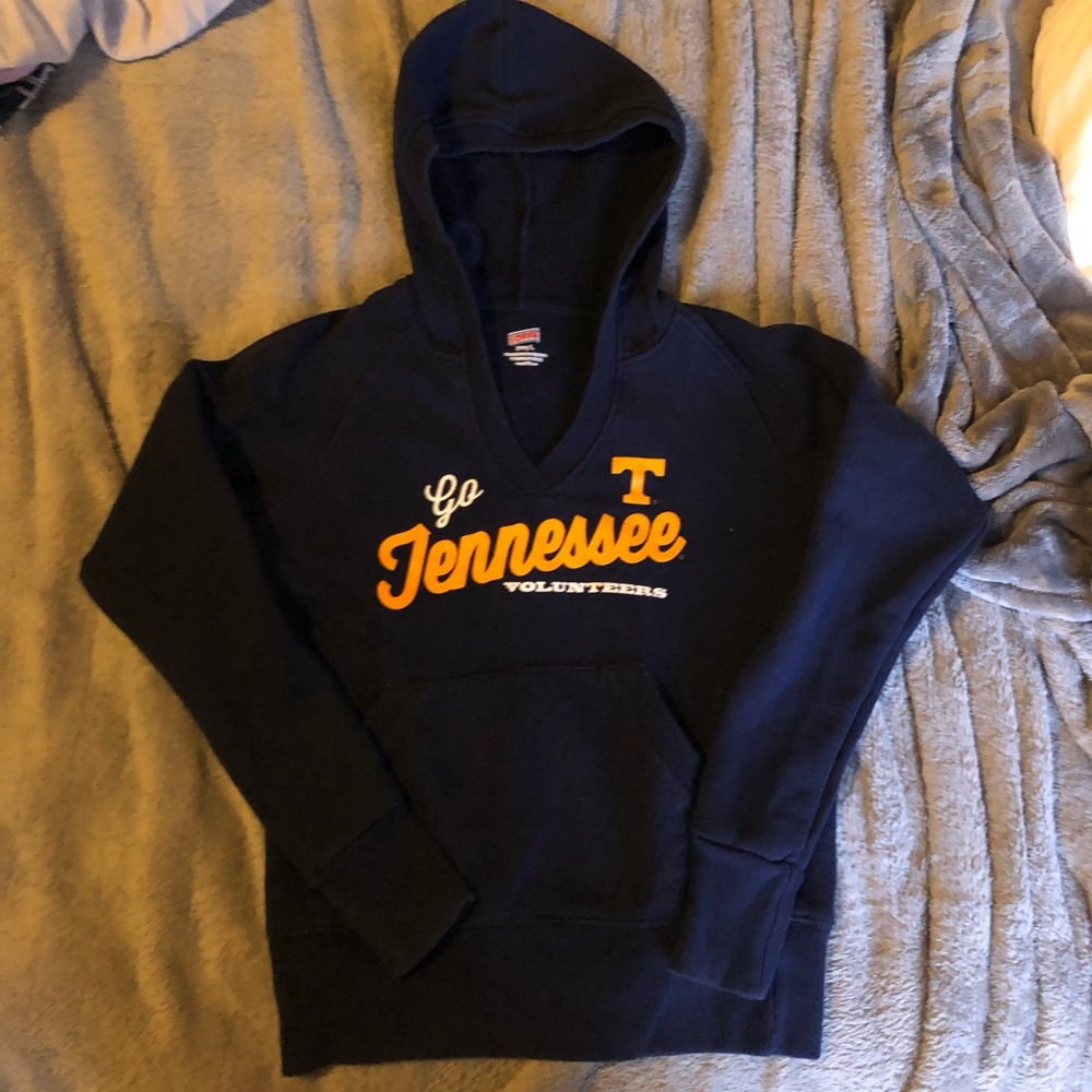 Tennessee Soffe V-neck Sweatshirt